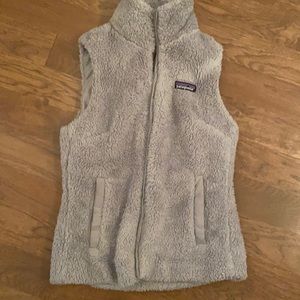 Women’s like new Patagonia vest